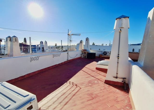 3 makuuhuone Huoneisto myytävänä paikassa Mojácar mukana uima-altaan - 23 990 € (Ref: 9626830)