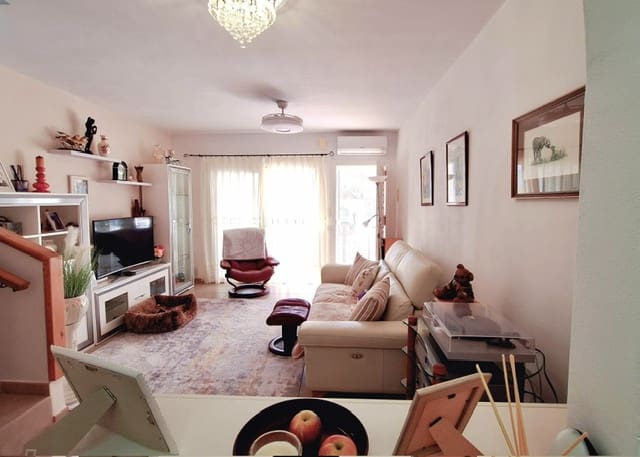 3 makuuhuone Huoneisto myytävänä paikassa Mojácar mukana uima-altaan - 23 990 € (Ref: 9626830)