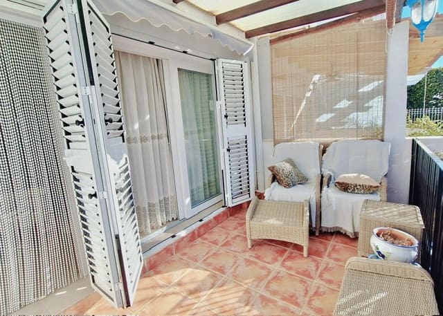 3 makuuhuone Huoneisto myytävänä paikassa Mojacar mukana uima-altaan - 23 990 € (Ref: 9626830)