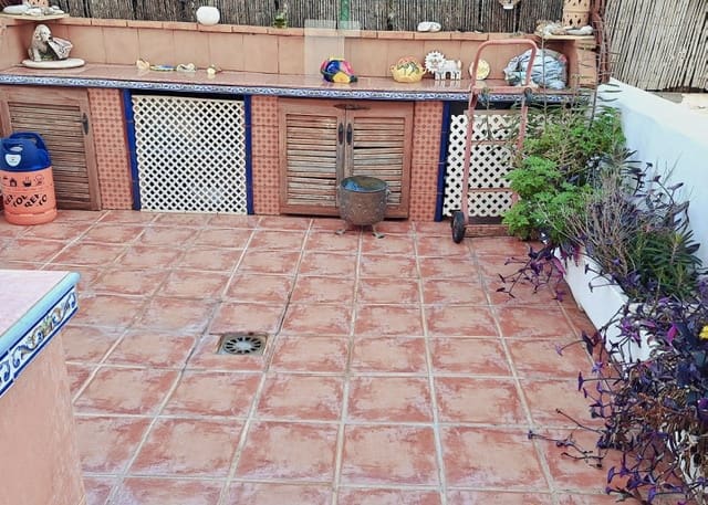 3 makuuhuone Huoneisto myytävänä paikassa Mojacar mukana uima-altaan - 23 990 € (Ref: 9626830)