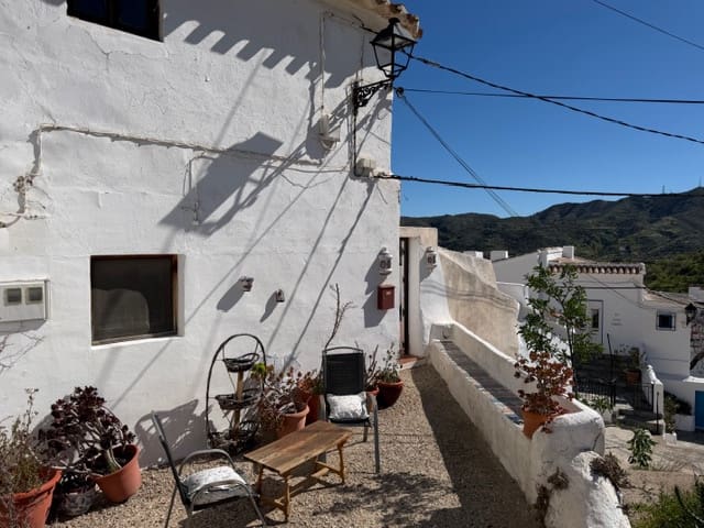 3 soverom Hus til salgs i Lubrin - € 118 000 (Ref: 9642205)