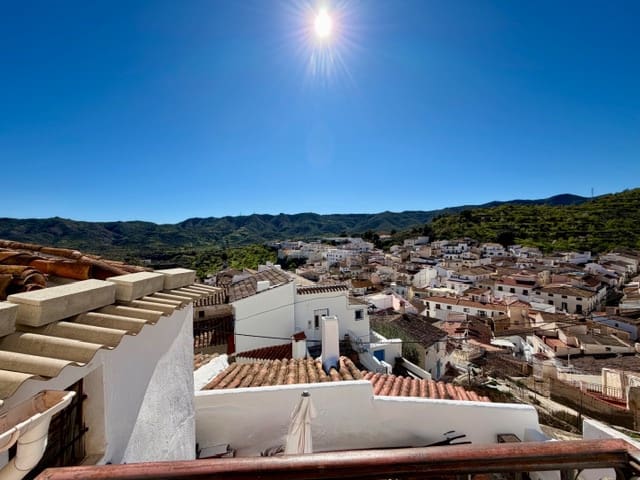 3 soverom Hus til salgs i Lubrín - € 118 000 (Ref: 9642205)