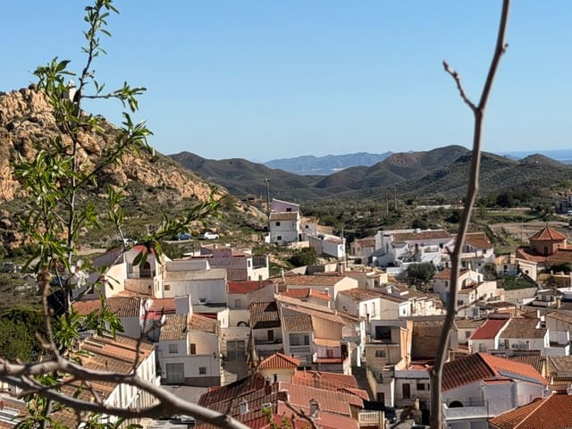 3 soverom Hus til salgs i Lubrín - € 118 000 (Ref: 9642205)