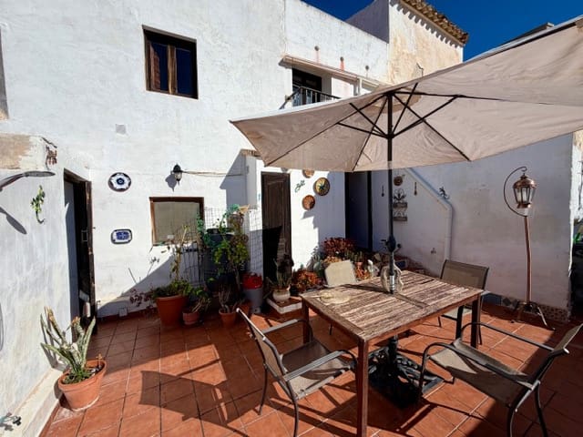 3 sovrum Hus till salu i Lubrín - 118 000 € (Ref: 9642205)