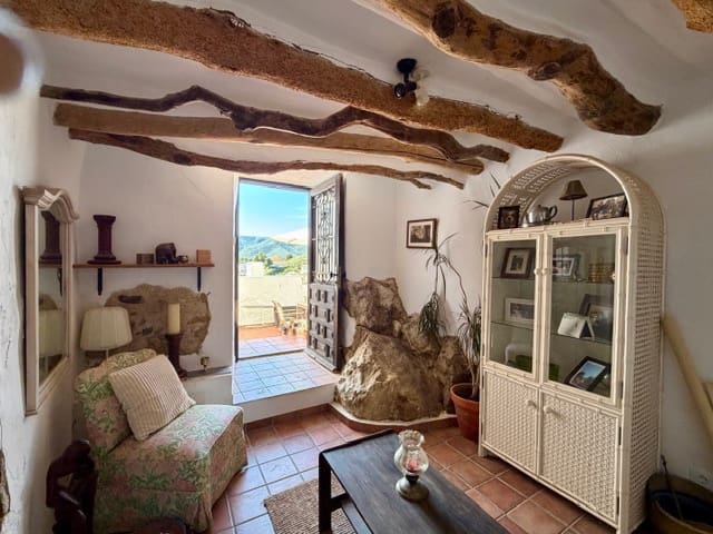 3 sovrum Hus till salu i Lubrín - 118 000 € (Ref: 9642205)