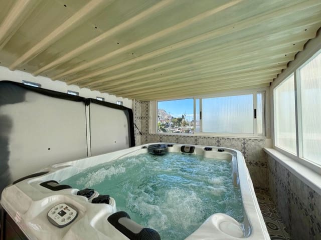 10 soverom Villa til salgs i Mojacar med svømmebasseng - € 699 000 (Ref: 9681394)