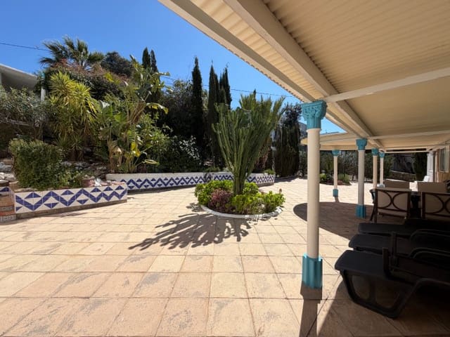 10 soverom Villa til salgs i Mojacar med svømmebasseng - € 699 000 (Ref: 9681394)