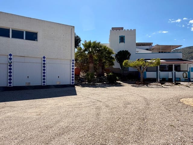 10 soverom Villa til salgs i Mojacar med svømmebasseng - € 699 000 (Ref: 9681394)