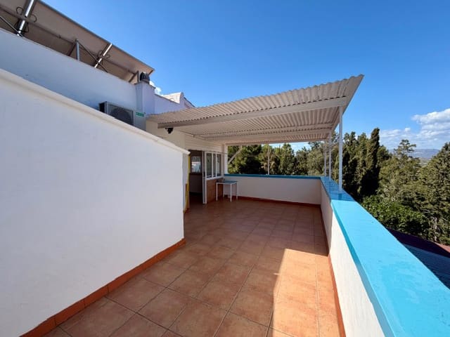 10 soverom Villa til salgs i Mojacar med svømmebasseng - € 699 000 (Ref: 9681394)