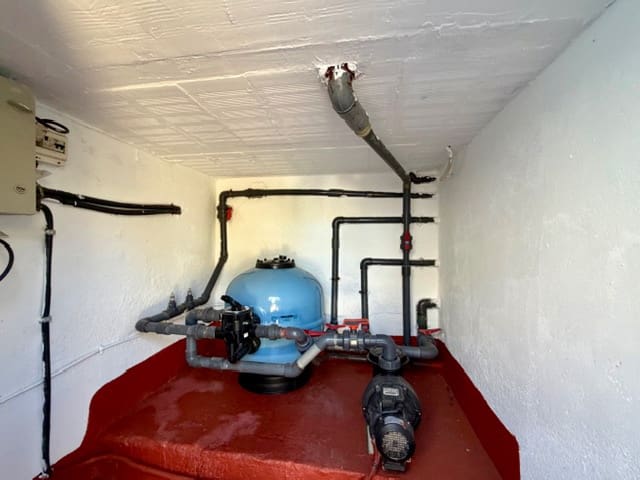 10 soverom Villa til salgs i Mojacar med svømmebasseng - € 699 000 (Ref: 9681394)