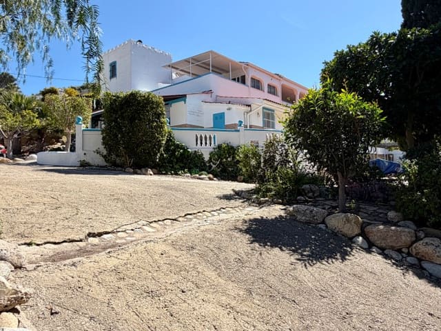 10 soverom Villa til salgs i Mojacar med svømmebasseng - € 699 000 (Ref: 9681394)