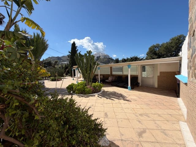 10 soverom Villa til salgs i Mojacar med svømmebasseng - € 699 000 (Ref: 9681394)