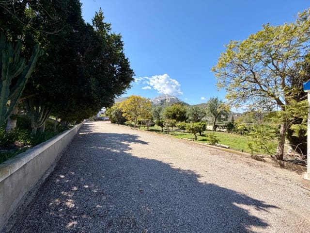 10 soverom Villa til salgs i Mojacar med svømmebasseng - € 699 000 (Ref: 9681394)