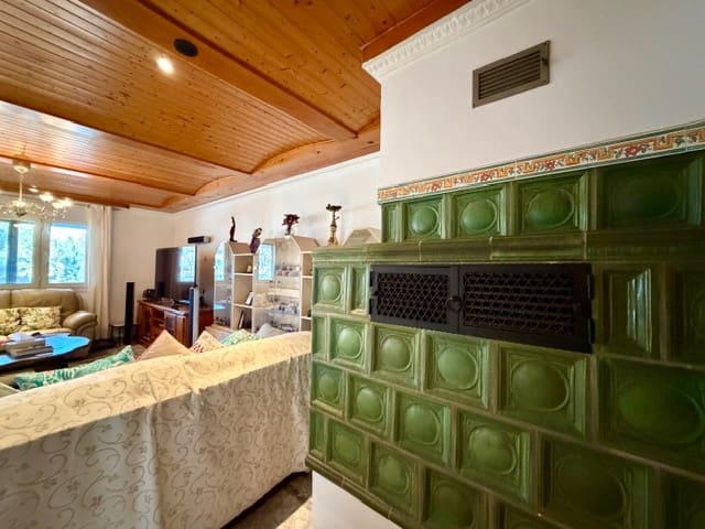 10 soverom Villa til salgs i Mojacar med svømmebasseng - € 699 000 (Ref: 9681394)