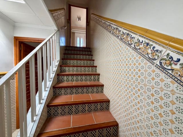 10 soverom Villa til salgs i Mojacar med svømmebasseng - € 699 000 (Ref: 9681394)