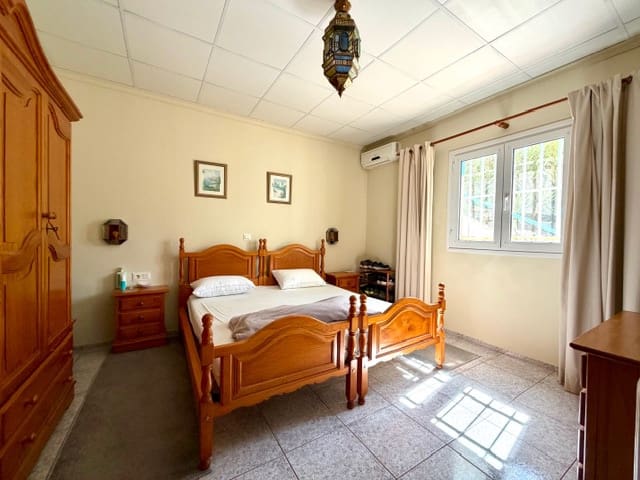 10 soverom Villa til salgs i Mojacar med svømmebasseng - € 699 000 (Ref: 9681394)