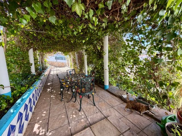 10 soverom Villa til salgs i Mojacar med svømmebasseng - € 699 000 (Ref: 9681394)