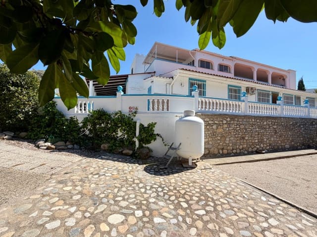 10 soverom Villa til salgs i Mojacar med svømmebasseng - € 699 000 (Ref: 9681394)