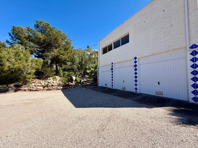 10 soverom Villa til salgs i Mojacar med svømmebasseng - € 699 000 (Ref: 9681394)