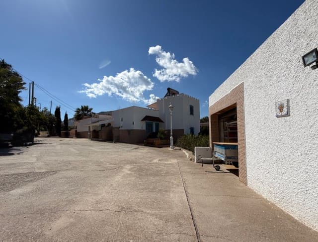 10 soverom Villa til salgs i Mojacar med svømmebasseng - € 699 000 (Ref: 9681394)