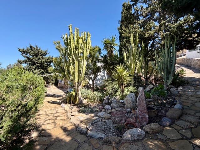 10 soverom Villa til salgs i Mojacar med svømmebasseng - € 699 000 (Ref: 9681394)