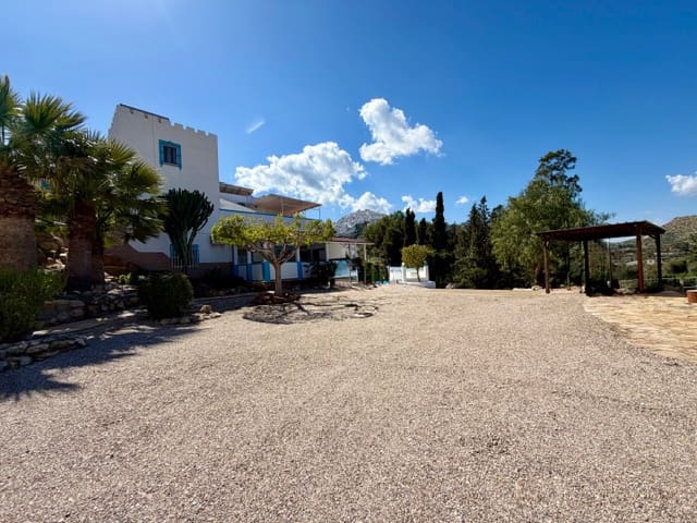 10 soverom Villa til salgs i Mojacar med svømmebasseng - € 699 000 (Ref: 9681394)