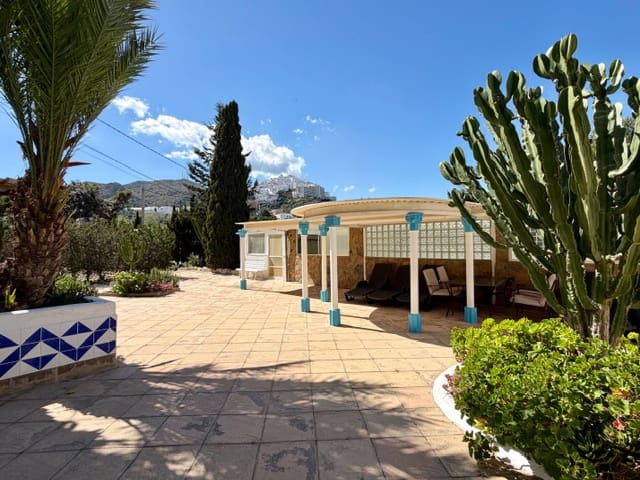 10 bedroom Finca/Country House for sale in Mojacar with pool - € 699,000 (Ref: 9681395)