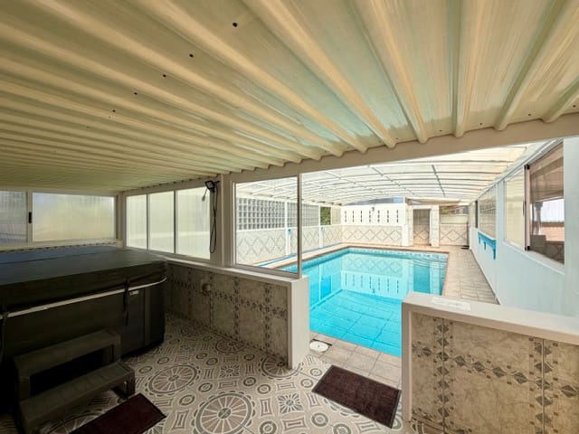 10 bedroom Finca/Country House for sale in Mojacar with pool - € 699,000 (Ref: 9681395)