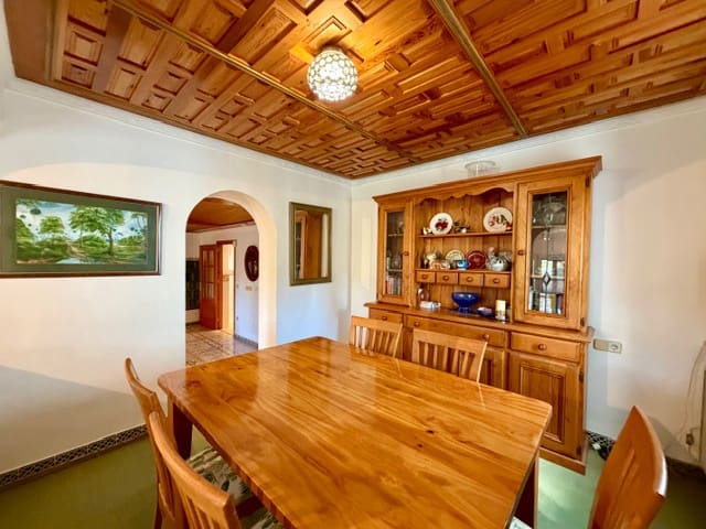 10 bedroom Finca/Country House for sale in Mojacar with pool - € 699,000 (Ref: 9681395)