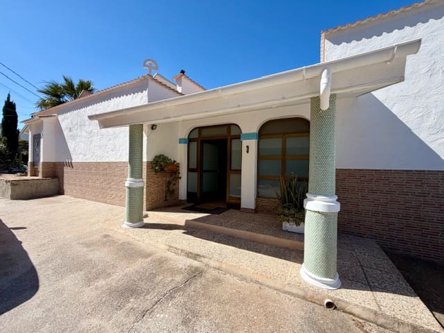 10 bedroom Finca/Country House for sale in Mojácar with pool - € 699,000 (Ref: 9681395)