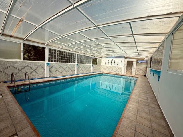 10 bedroom Finca/Country House for sale in Mojácar with pool - € 699,000 (Ref: 9681395)