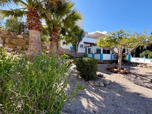 10 bedroom Finca/Country House for sale in Mojacar with pool - € 699,000 (Ref: 9681395)