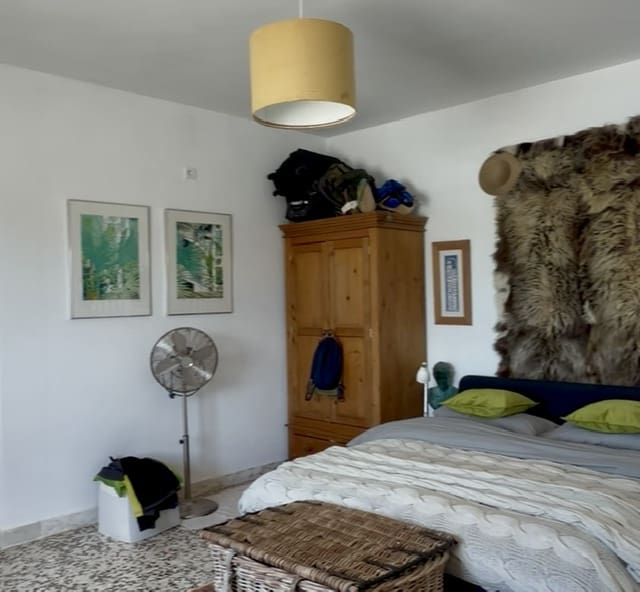 2 sovrum Finca/Hus på landet till salu i Uleila del Campo med pool - 268 000 € (Ref: 9787945)