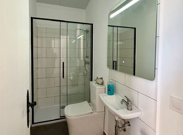 2 sovrum Finca/Hus på landet till salu i Uleila del Campo med pool - 268 000 € (Ref: 9787945)