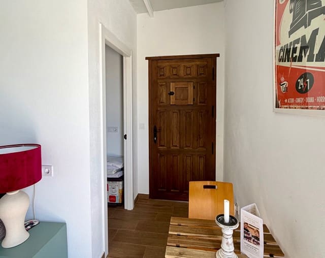 2 sovrum Finca/Hus på landet till salu i Uleila del Campo med pool - 268 000 € (Ref: 9787945)