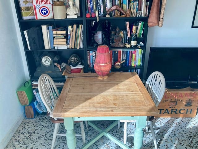 2 sovrum Finca/Hus på landet till salu i Uleila del Campo med pool - 268 000 € (Ref: 9787945)