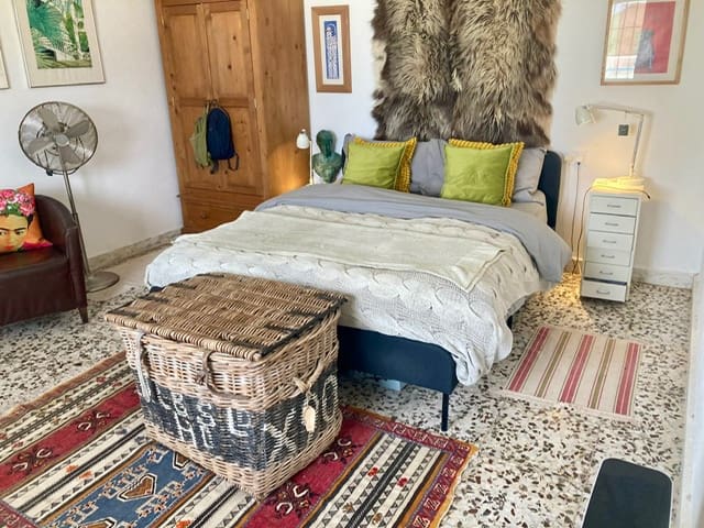 2 sovrum Finca/Hus på landet till salu i Uleila del Campo med pool - 268 000 € (Ref: 9787945)