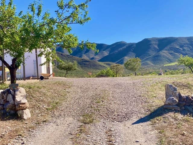 2 sovrum Finca/Hus på landet till salu i Uleila del Campo med pool - 268 000 € (Ref: 9787945)