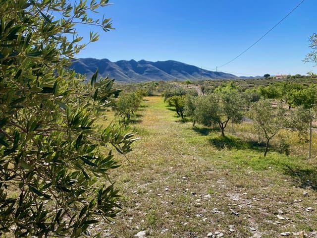 2 sovrum Finca/Hus på landet till salu i Uleila del Campo med pool - 268 000 € (Ref: 9787945)