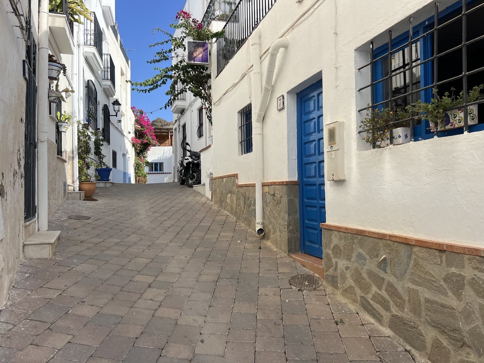 Casa de 2 habitaciones en Mojácar en venta - 139.950 € (Ref: 9800833)