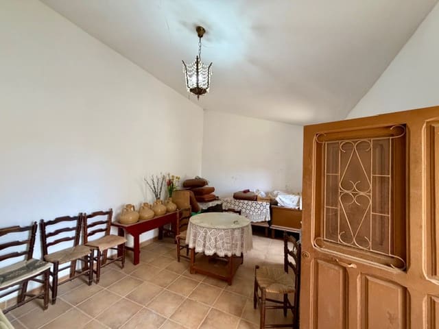 4 slaapkamer Finca/Landhuis te koop in Lubrin - € 85.000 (Ref: 9818459)