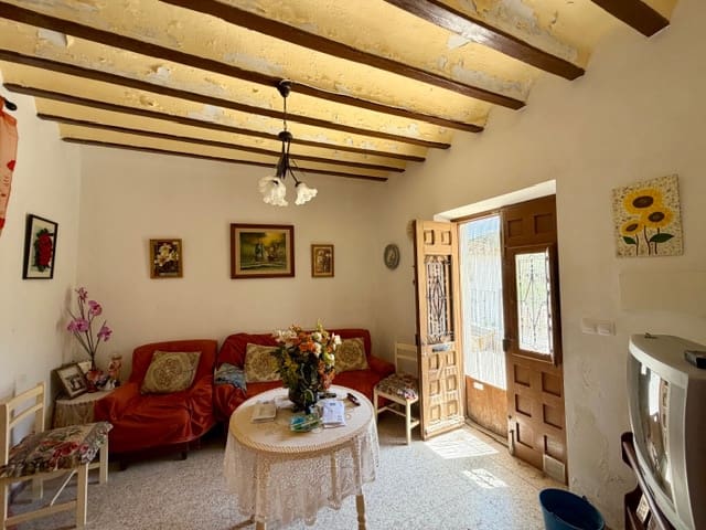 4 camera da letto Finca/Casa di Campagna in vendita in Lubrín - 85.000 € (Rif: 9818459)