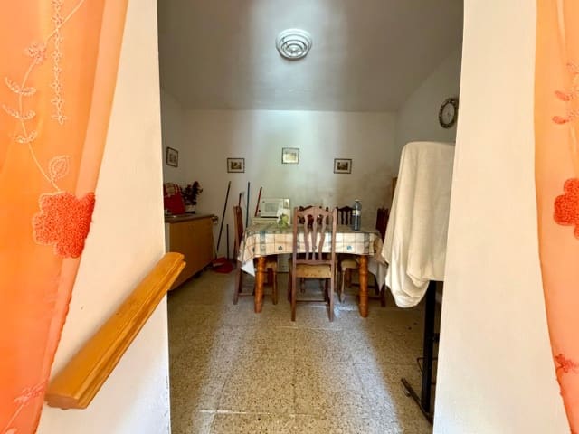 4 camera da letto Finca/Casa di Campagna in vendita in Lubrín - 85.000 € (Rif: 9818459)