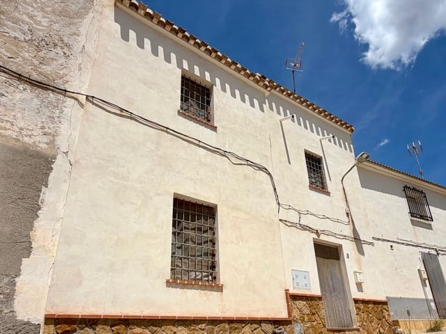 4 camera da letto Finca/Casa di Campagna in vendita in Lubrín - 85.000 € (Rif: 9818459)