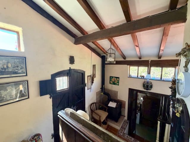 2 bedroom Finca/Country House for sale in Benizalon - € 119,000 (Ref: 9839945)