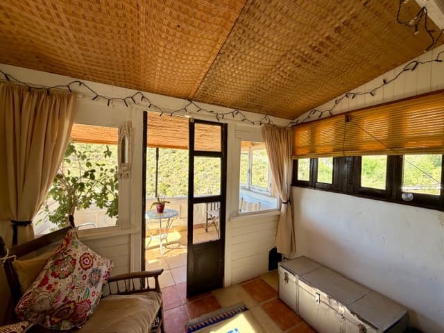 2 bedroom Finca/Country House for sale in Benizalon - € 119,000 (Ref: 9839945)