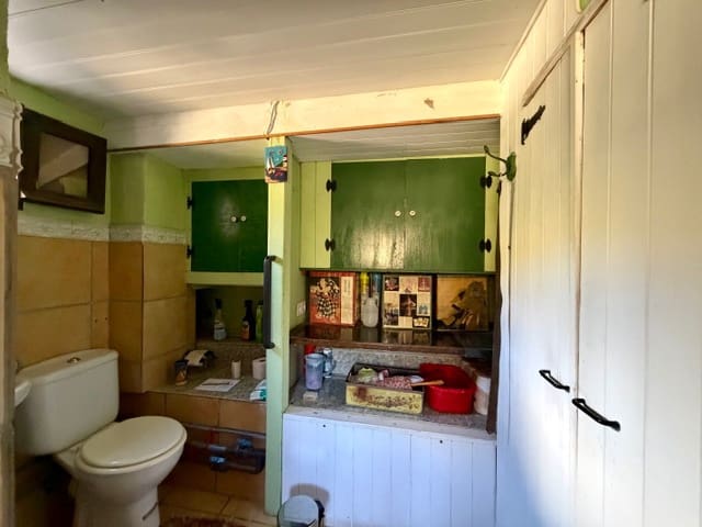 2 bedroom Finca/Country House for sale in Benizalon - € 119,000 (Ref: 9839945)