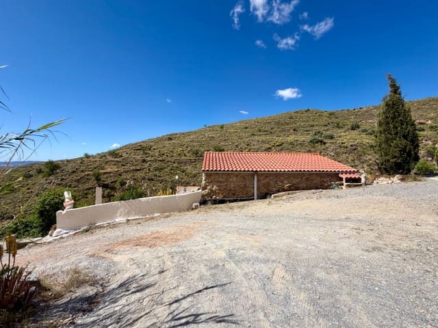 2 bedroom Finca/Country House for sale in Benizalon - € 119,000 (Ref: 9839945)