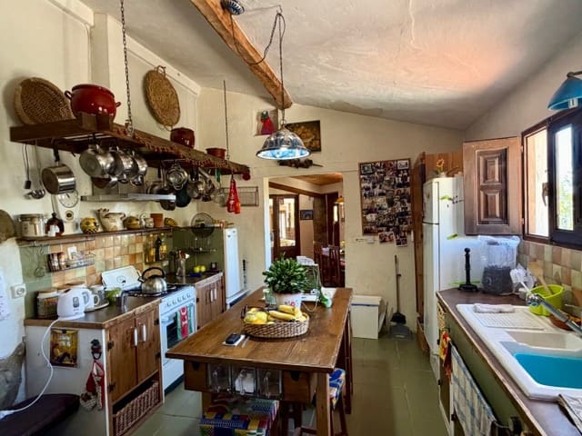 2 Zimmer Finca/Landgut zu verkaufen in Benizalón - 119.000 € (Ref: 9839945)