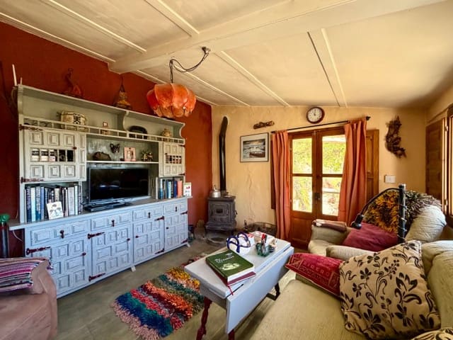 2 Zimmer Finca/Landgut zu verkaufen in Benizalón - 119.000 € (Ref: 9839945)